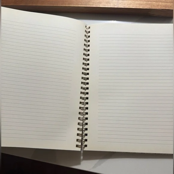 Rifle Paper Co. Travel-Themed Spiral Notebook - Picture 4 of 5